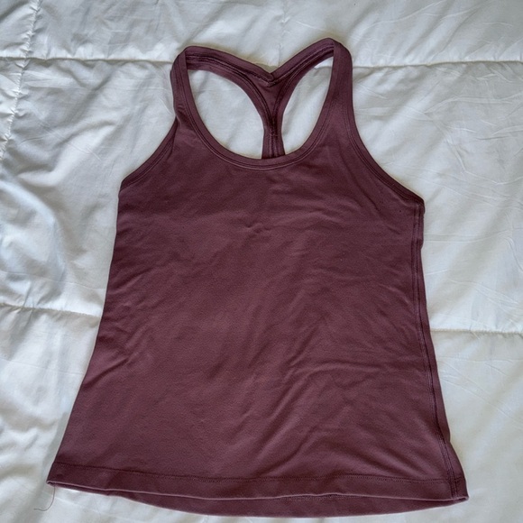 Lululemon Racerback Tank - Picture 1 of 2